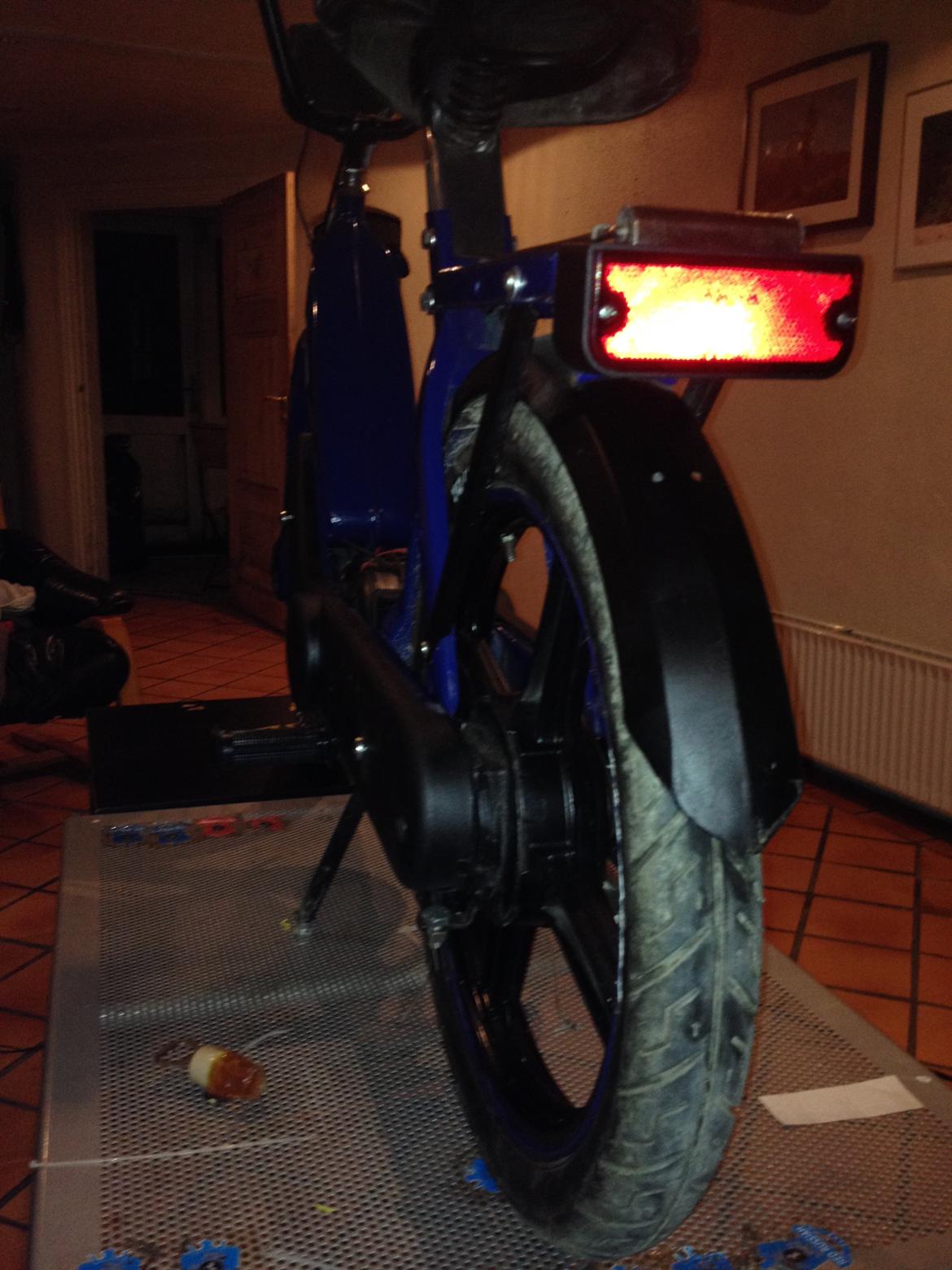 Vespa ciao billede 4