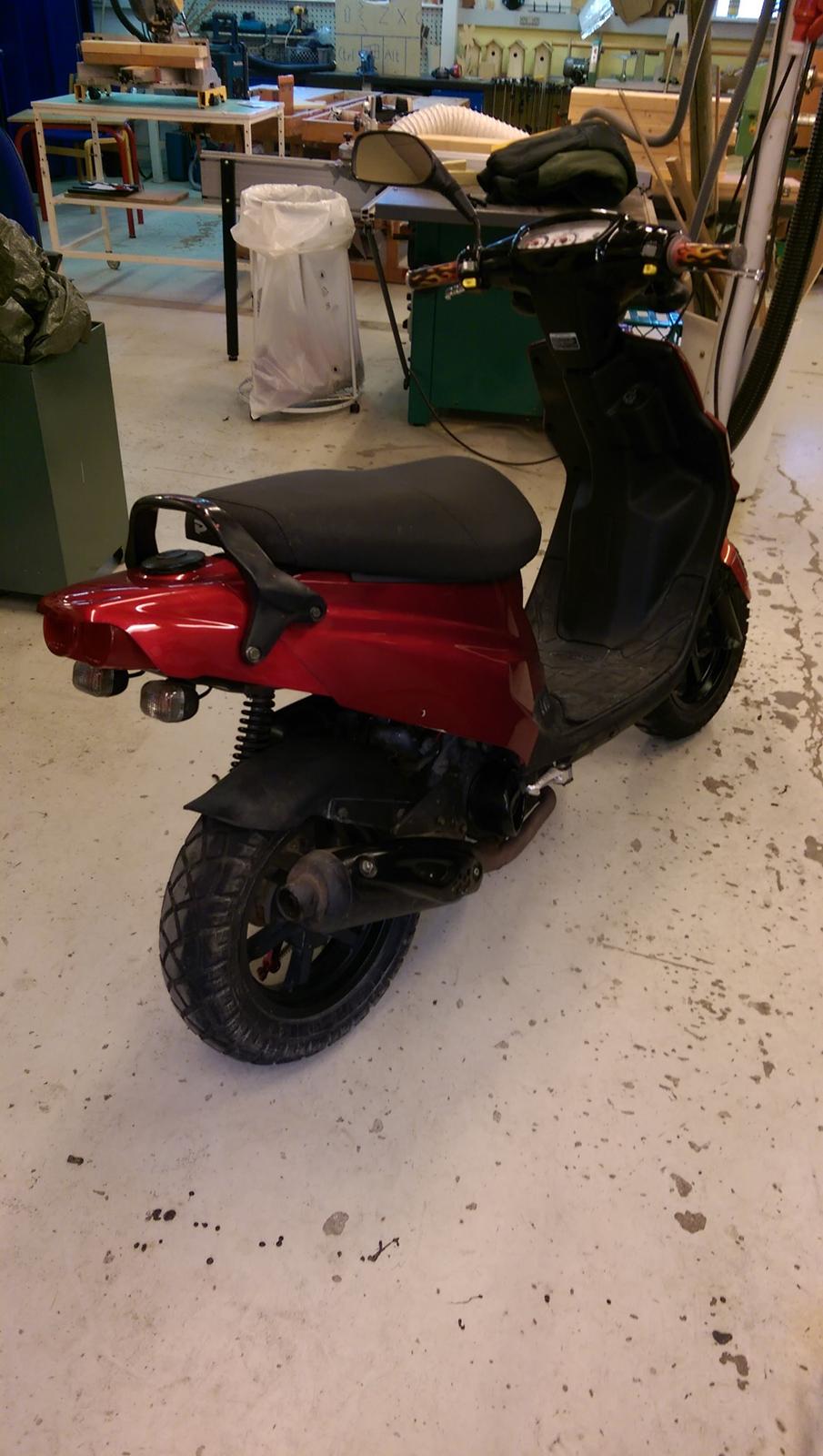 PGO hot 50  billede 3