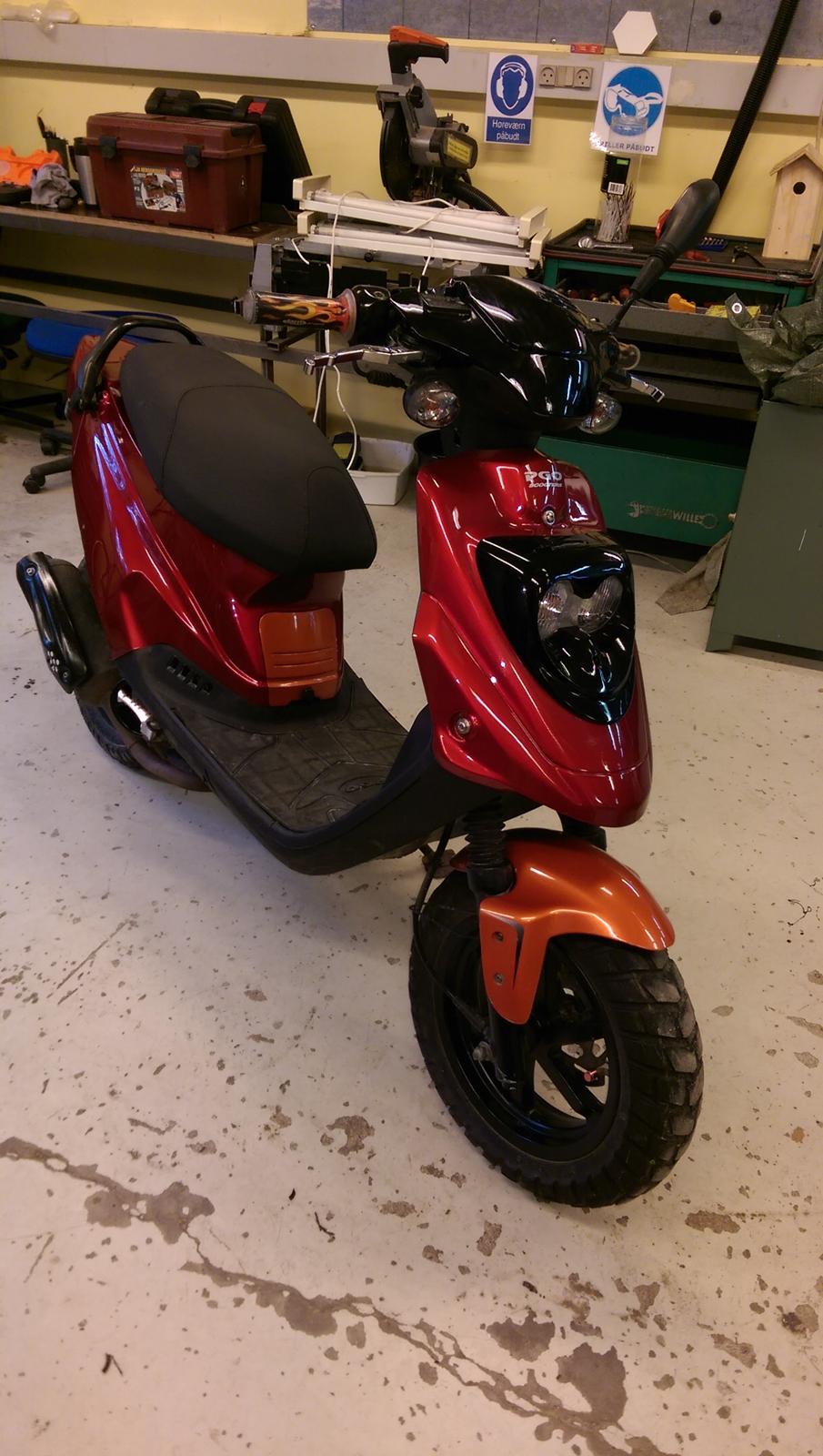 PGO hot 50  billede 4