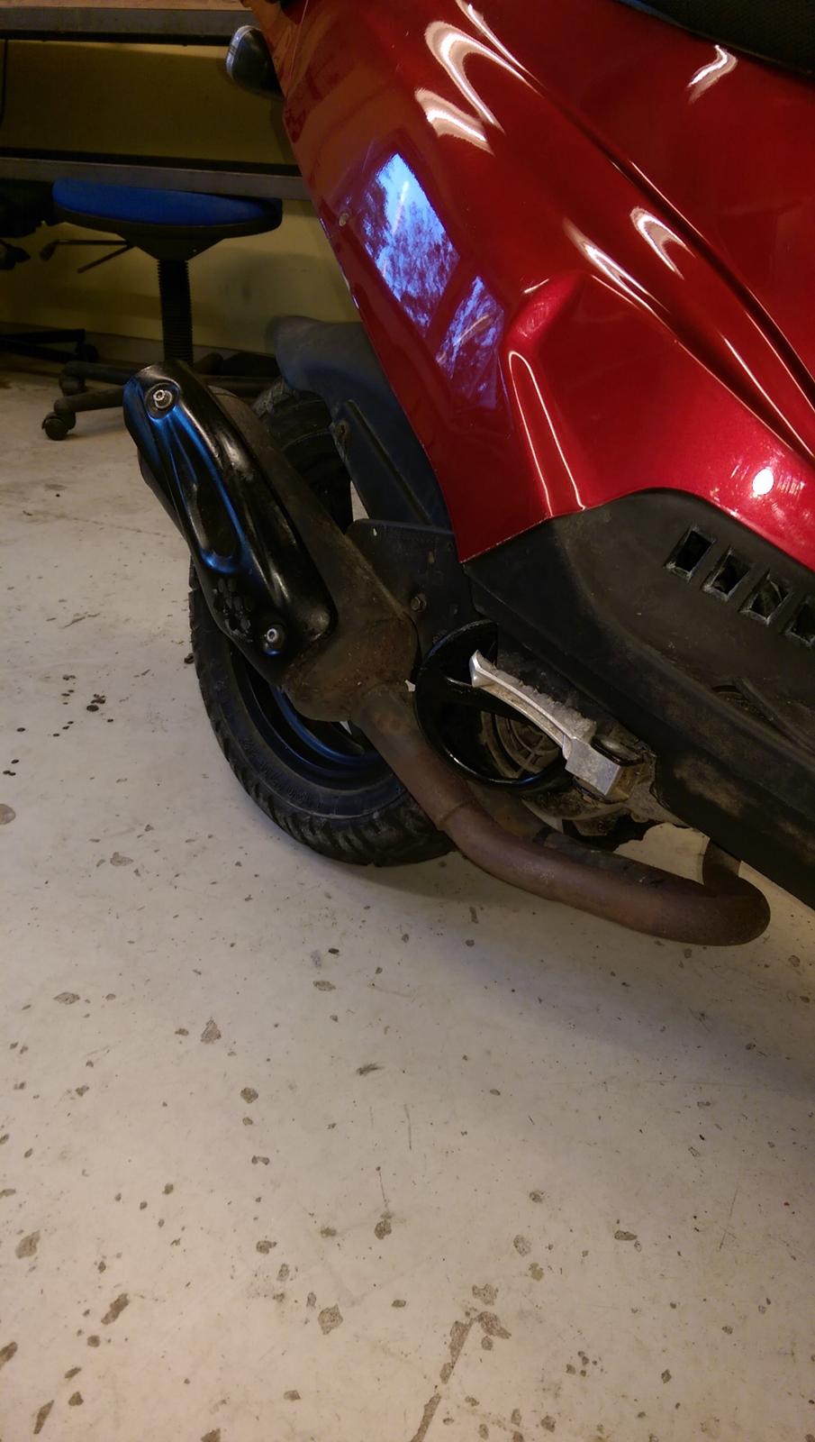 PGO hot 50  billede 5