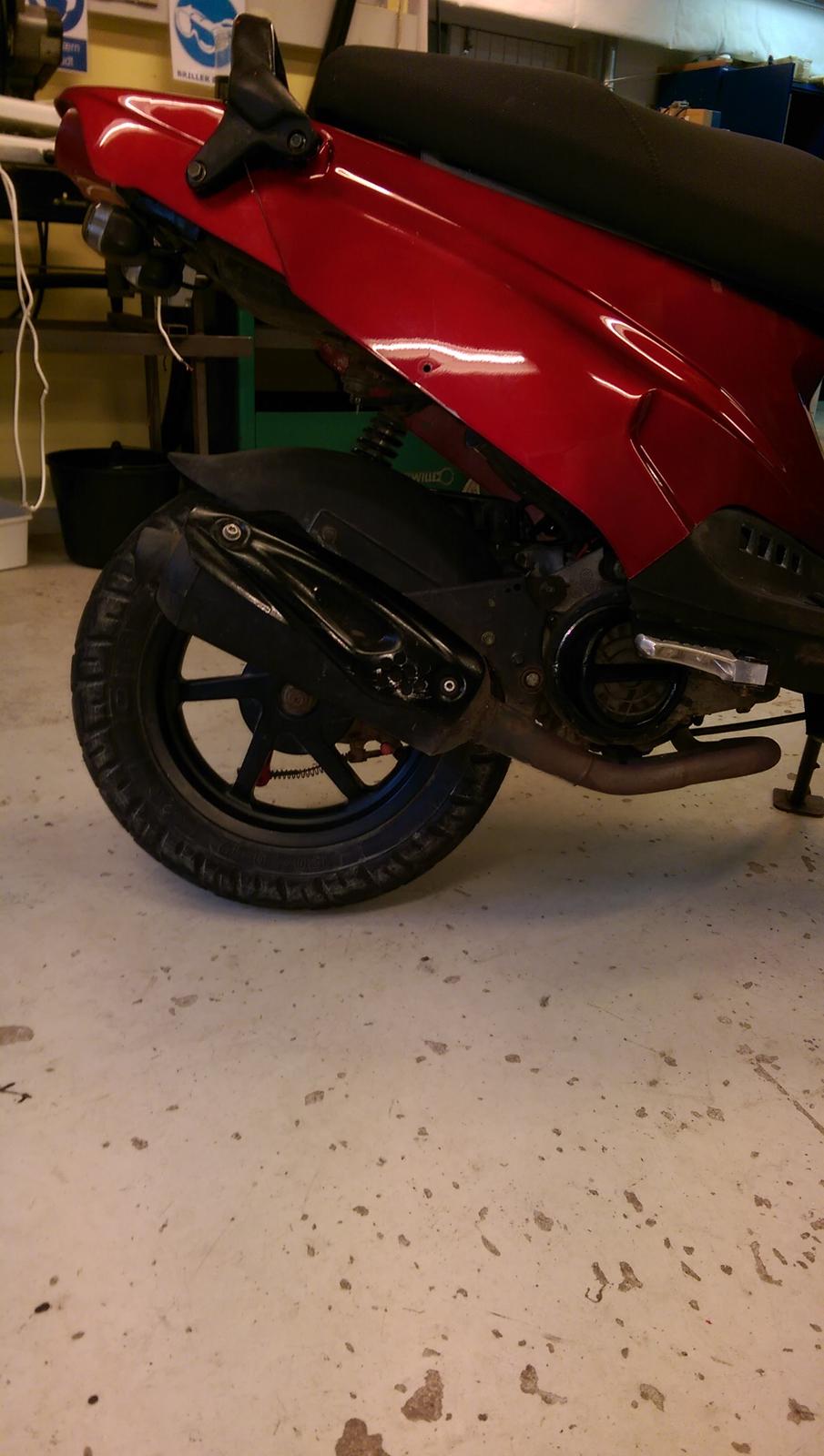 PGO hot 50  billede 6