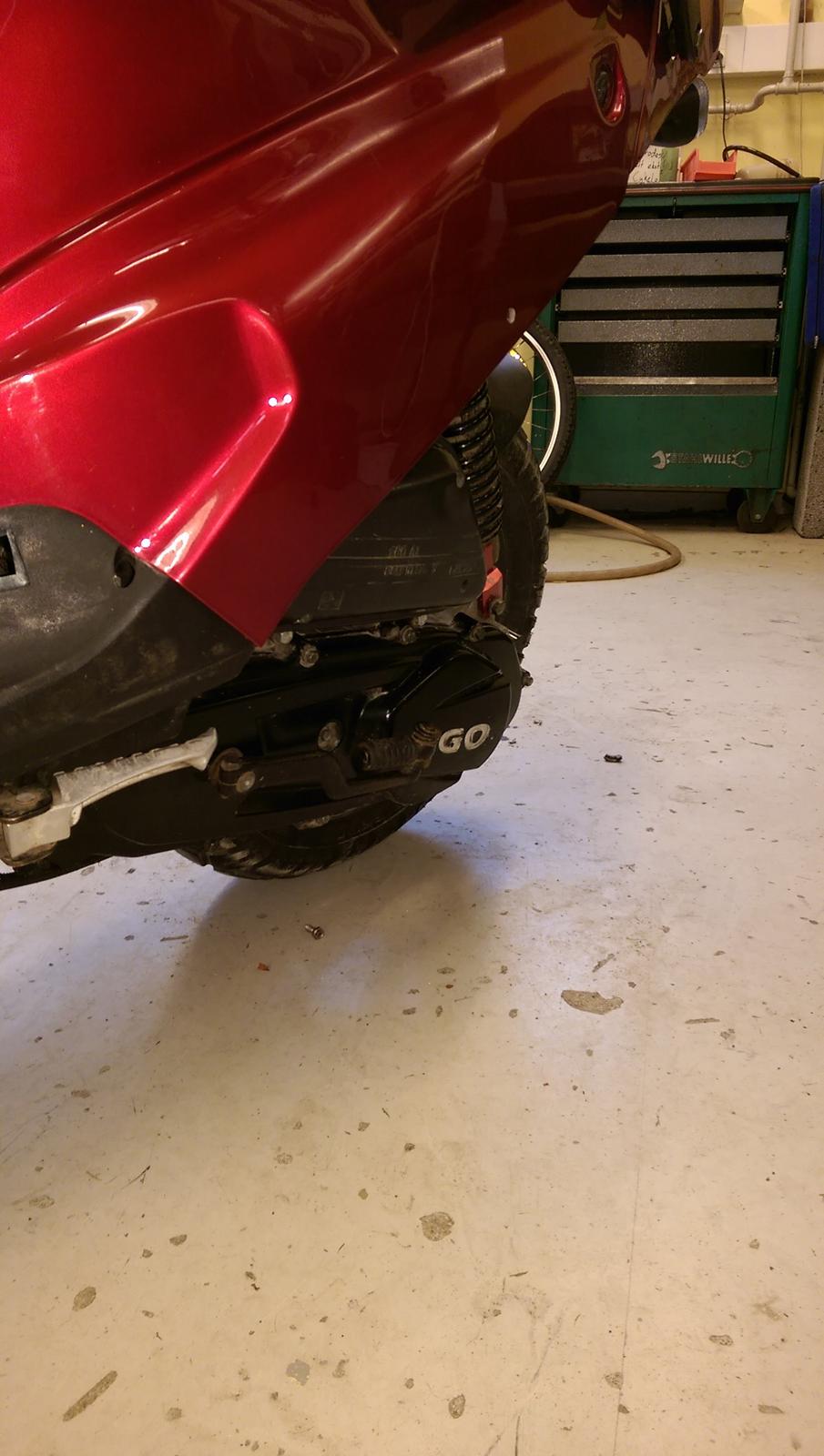 PGO hot 50  billede 8