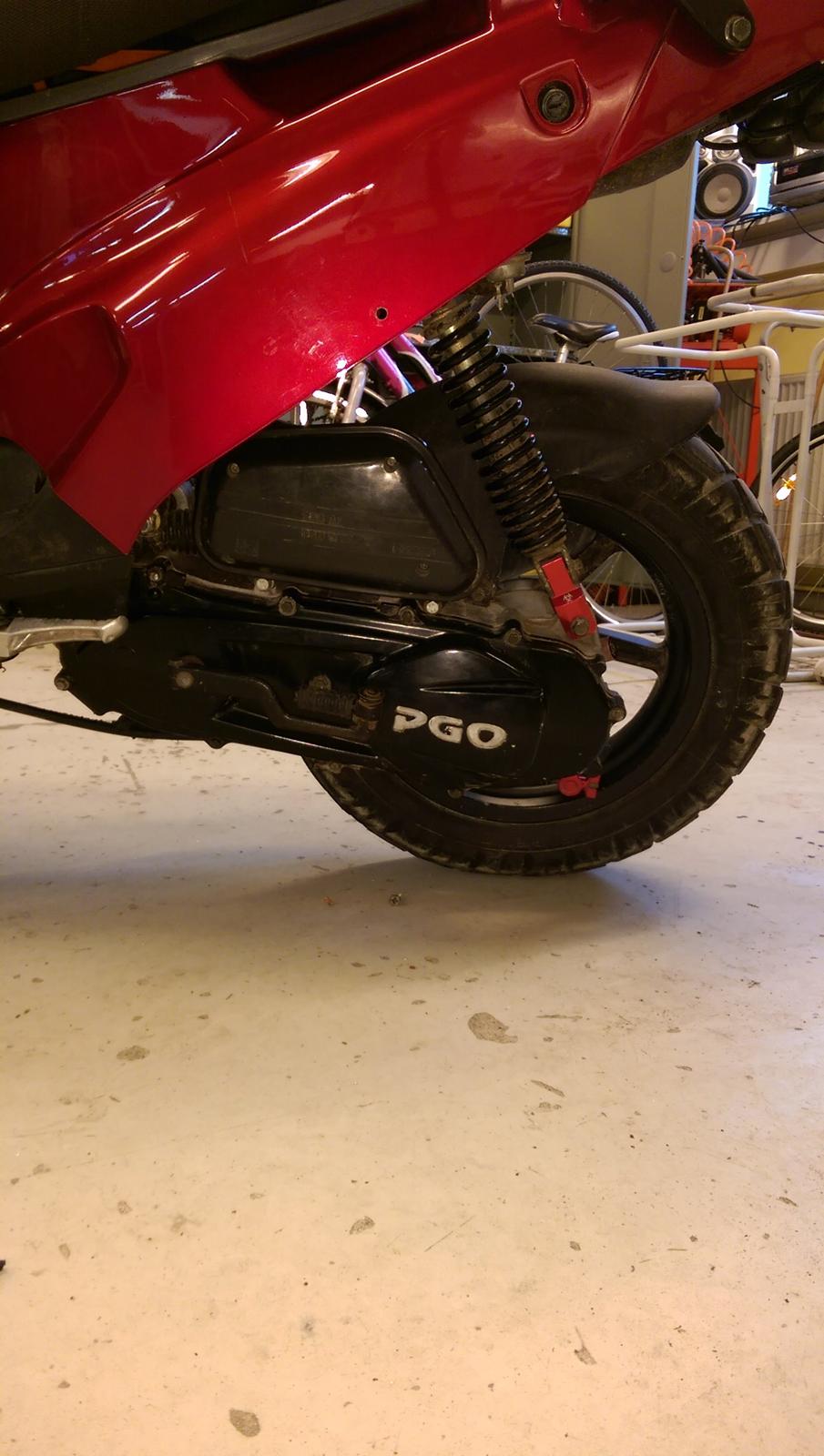 PGO hot 50  billede 9