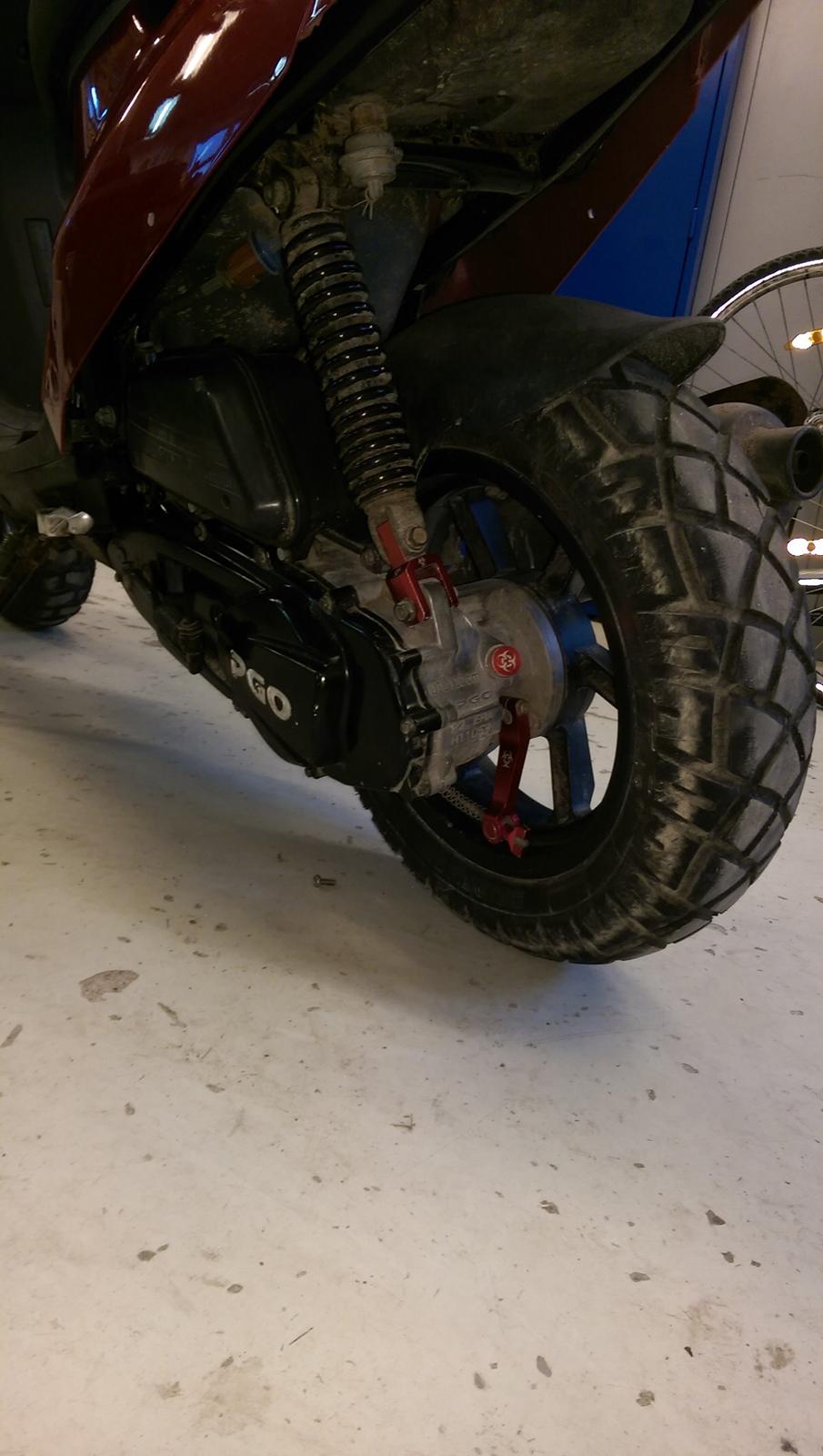 PGO hot 50  billede 10