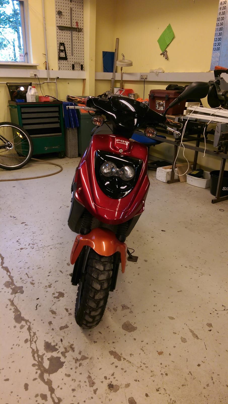 PGO hot 50  billede 11