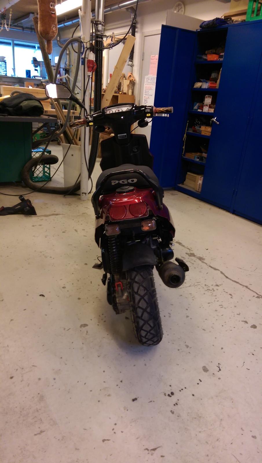 PGO hot 50  billede 13