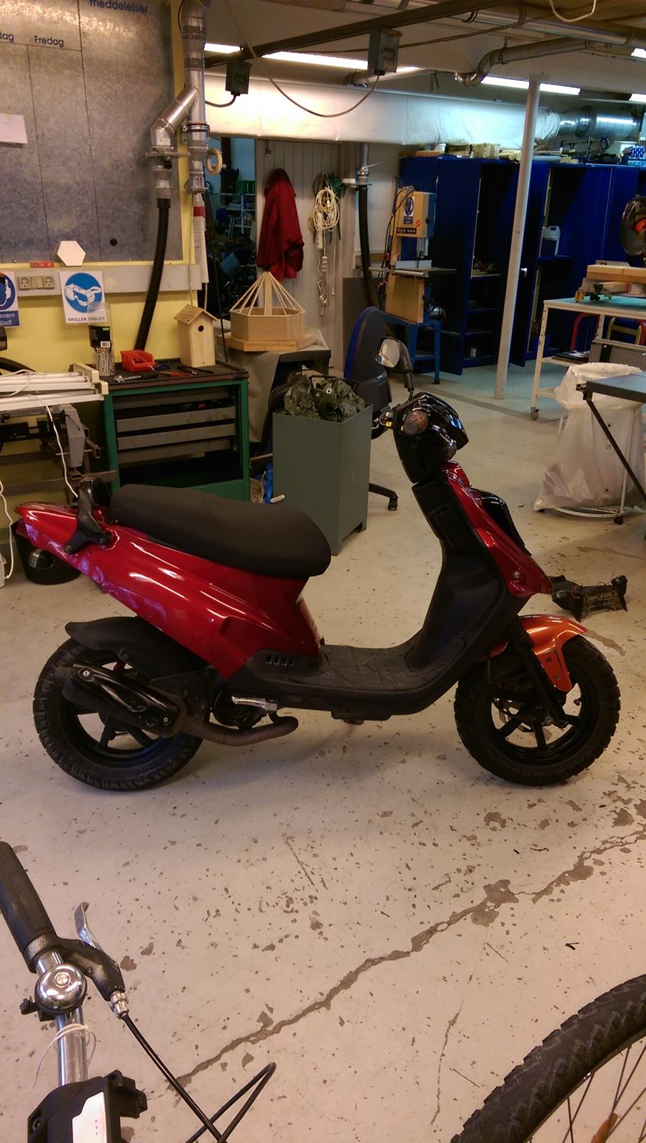 PGO hot 50  billede 14