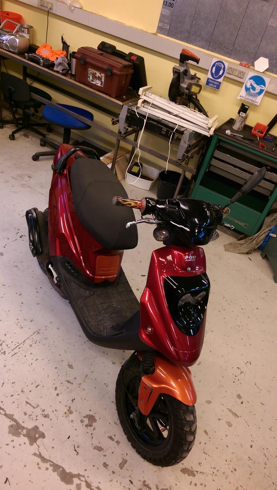 PGO hot 50  billede 15