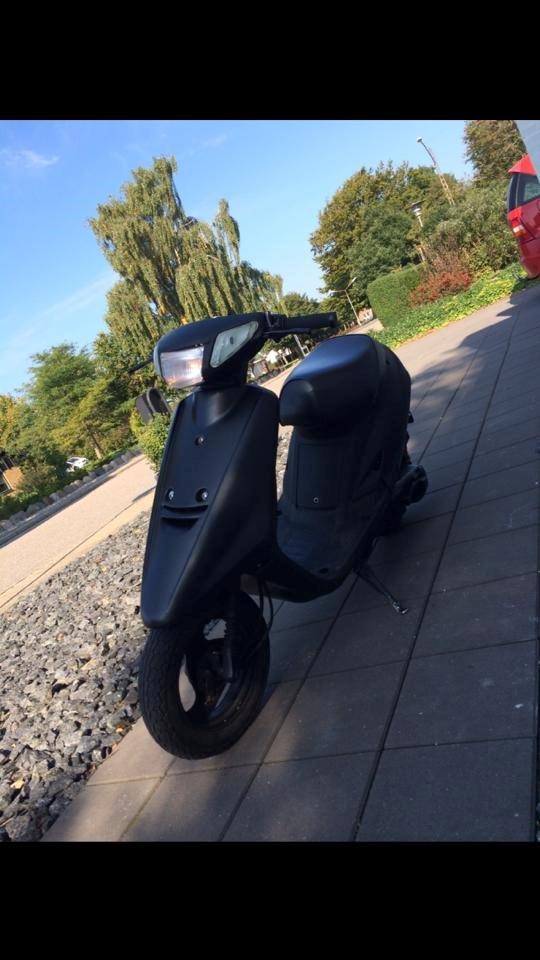 Yamaha Jog as billede 1