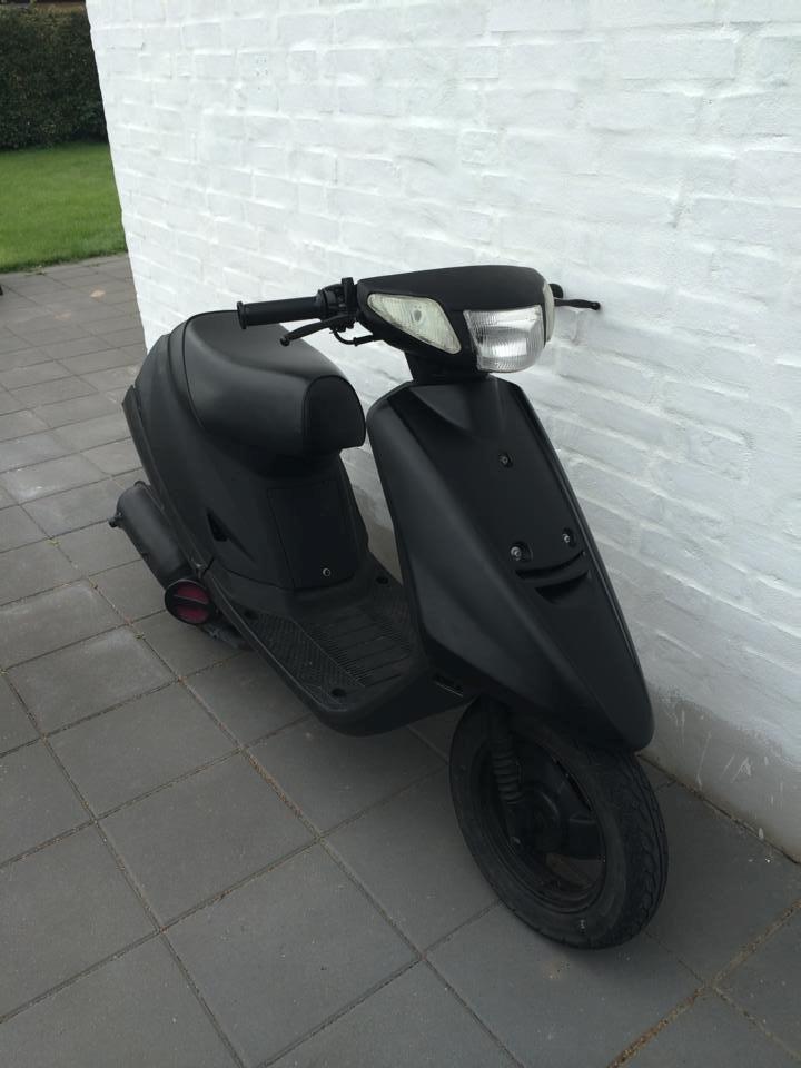 Yamaha Jog as billede 2