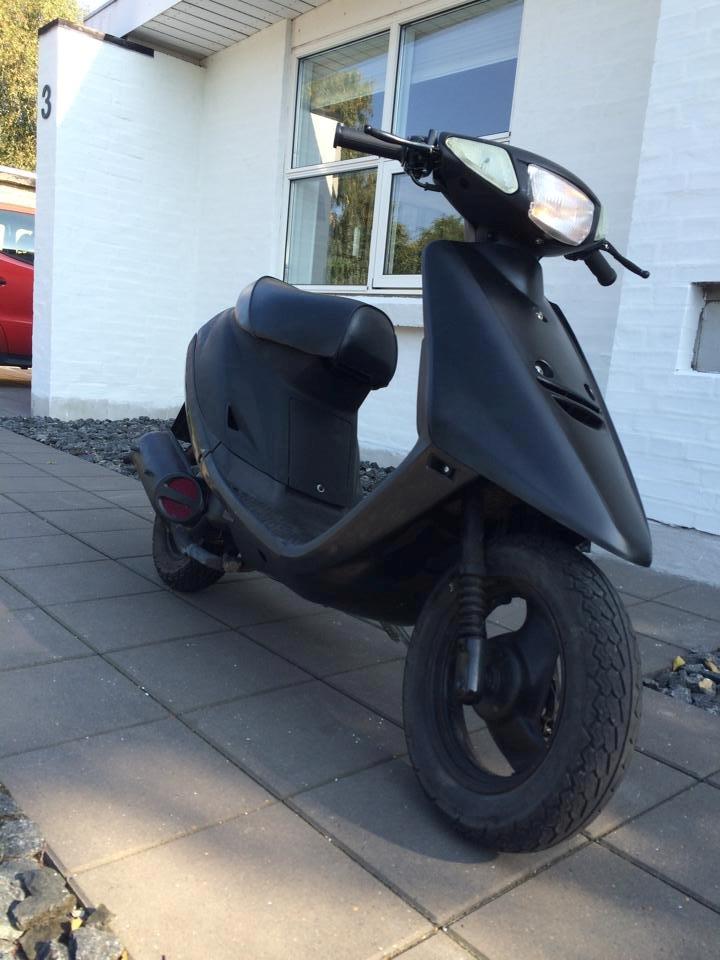 Yamaha Jog as billede 3