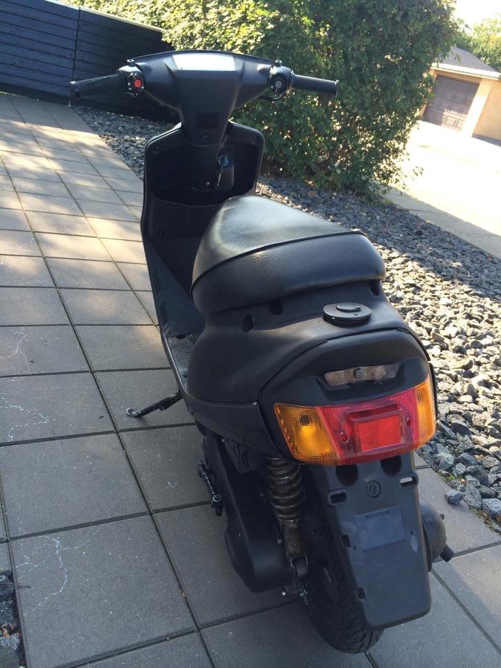 Yamaha Jog as billede 4