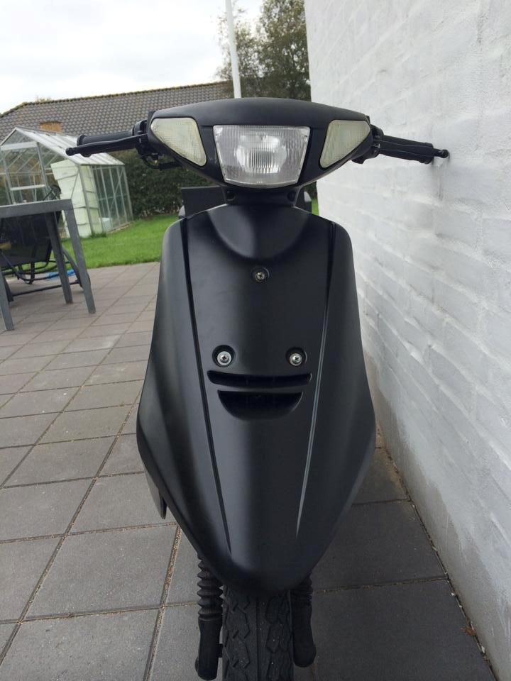 Yamaha Jog as billede 5