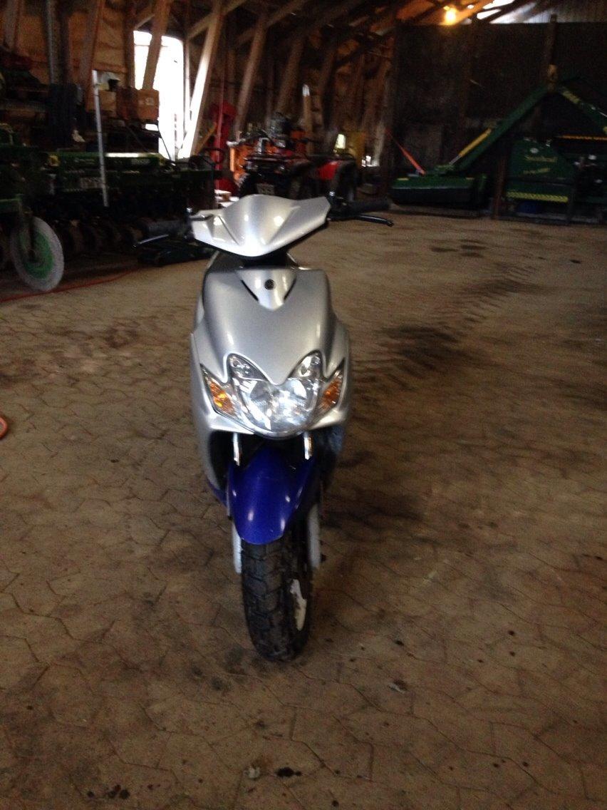 Yamaha JOG R billede 2