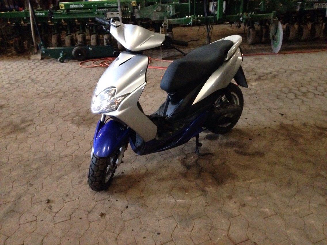 Yamaha JOG R billede 1