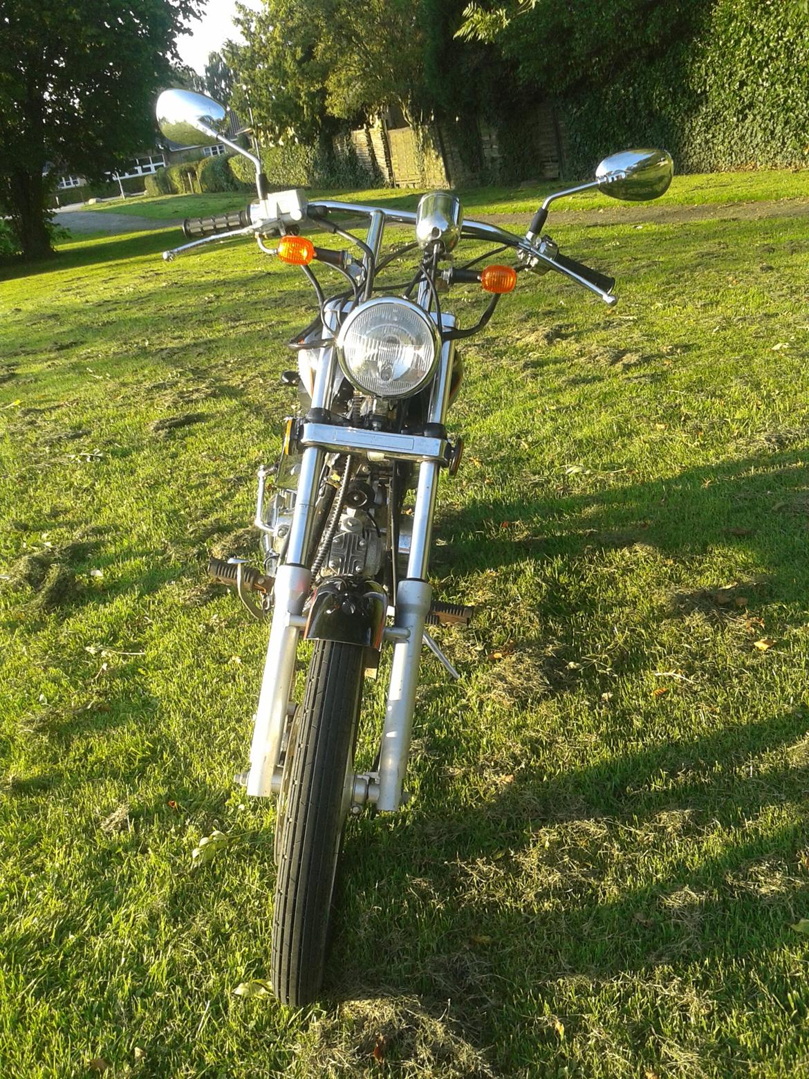 Kinroad Chopper billede 5