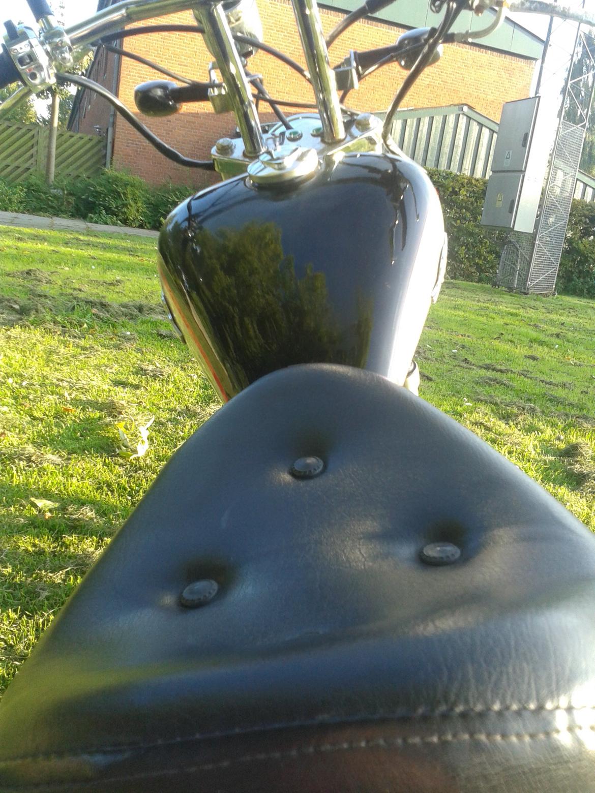 Kinroad Chopper billede 6