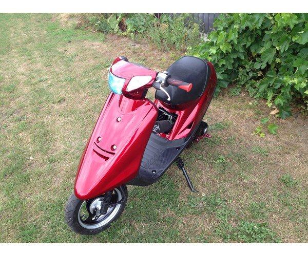 Yamaha Jog Fs billede 1