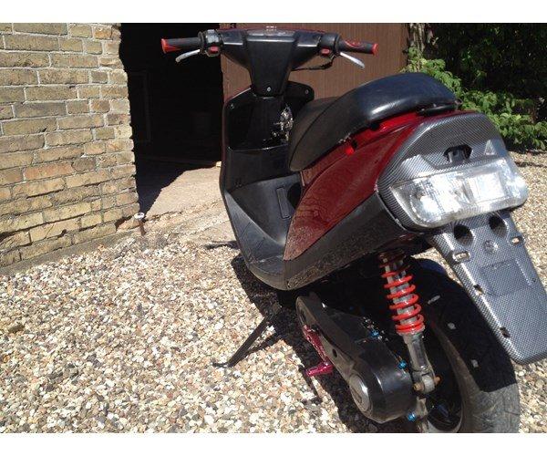 Yamaha Jog Fs billede 3