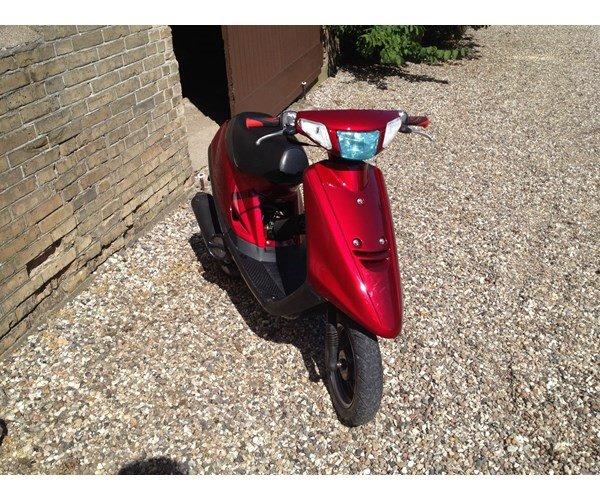 Yamaha Jog Fs billede 2