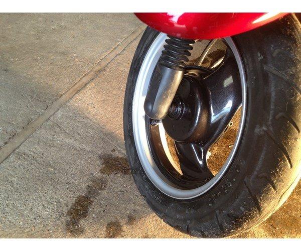 Yamaha Jog Fs billede 7
