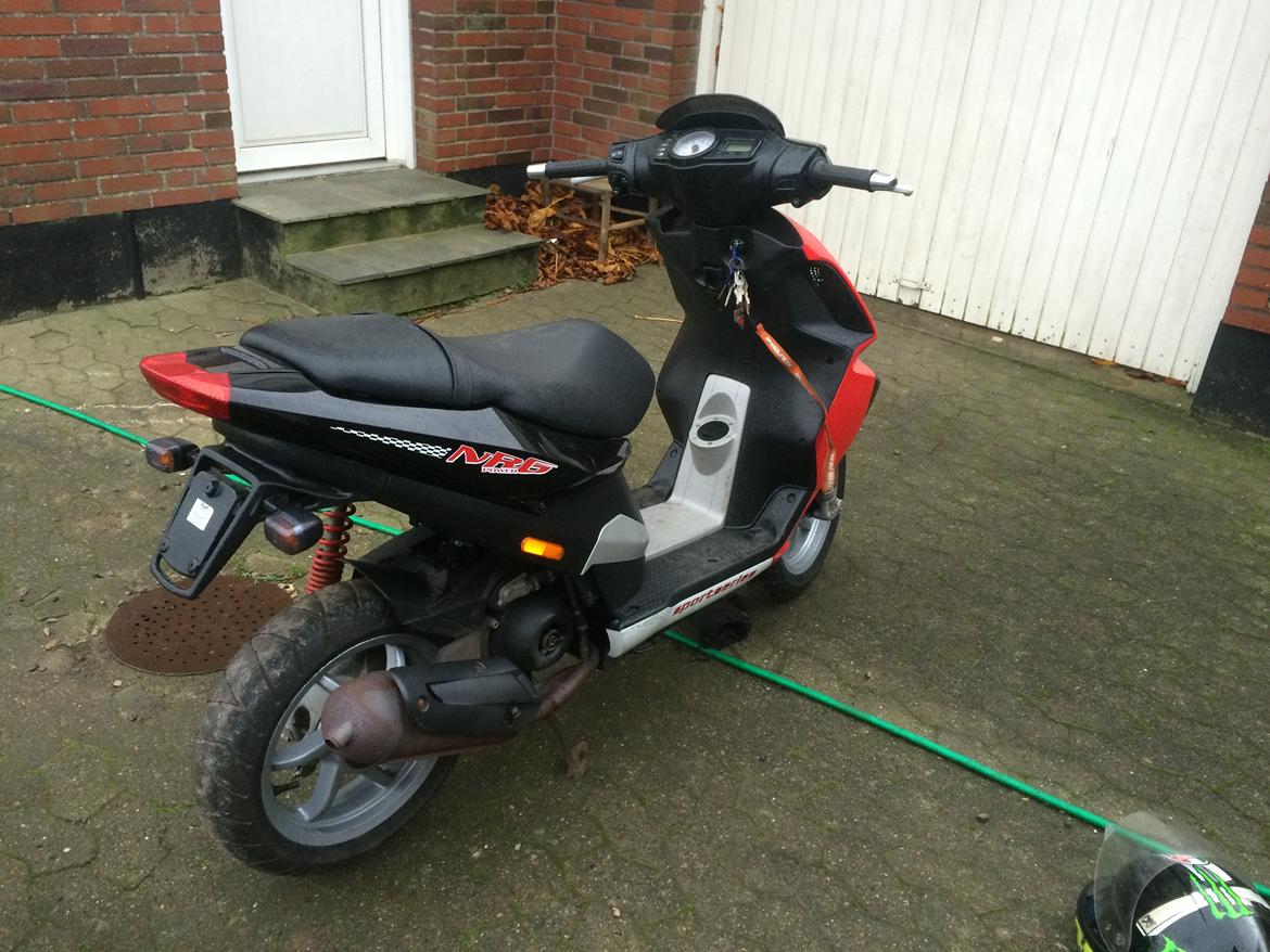 Piaggio nrg power dt billede 3