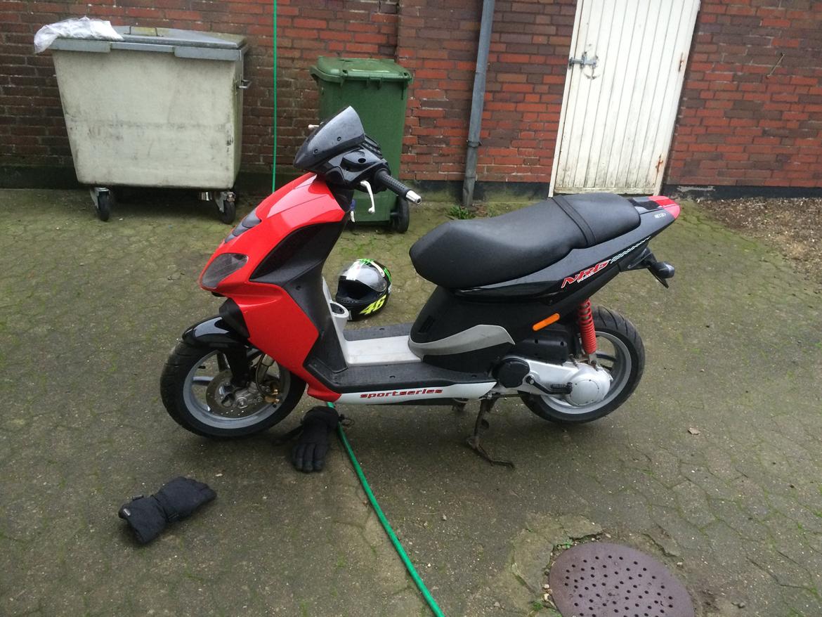 Piaggio nrg power dt billede 6