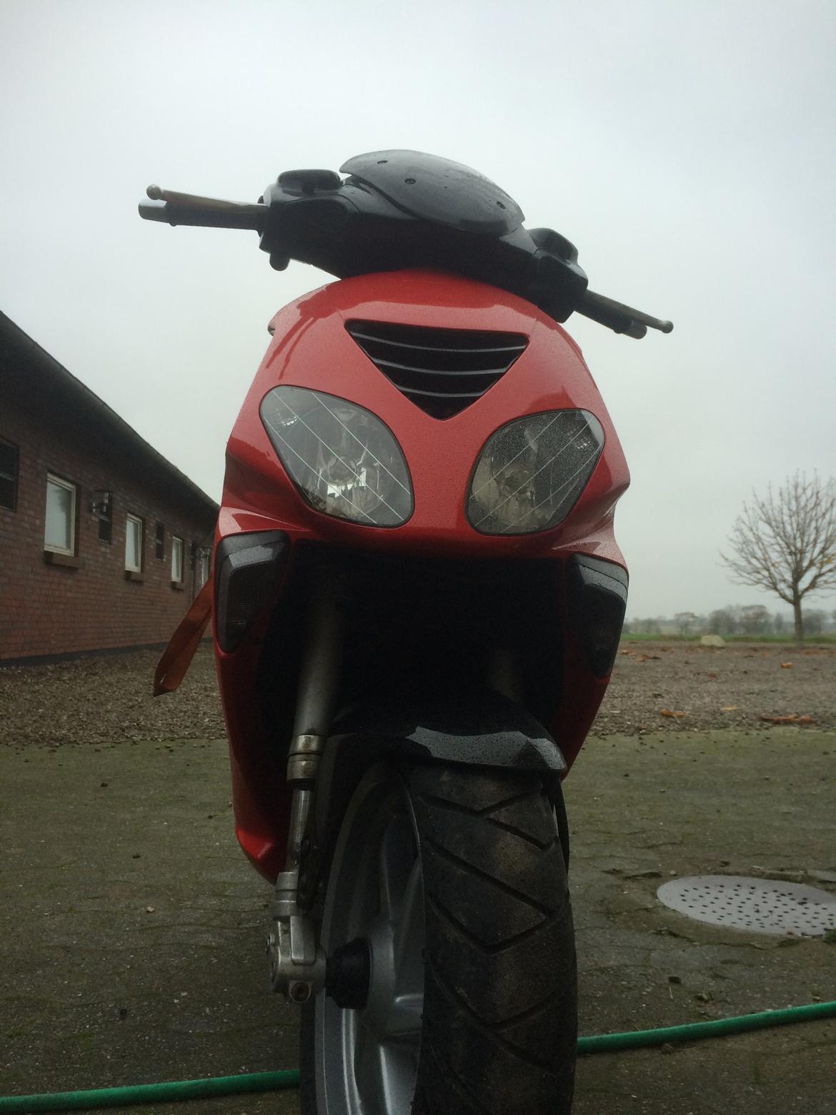 Piaggio nrg power dt billede 1