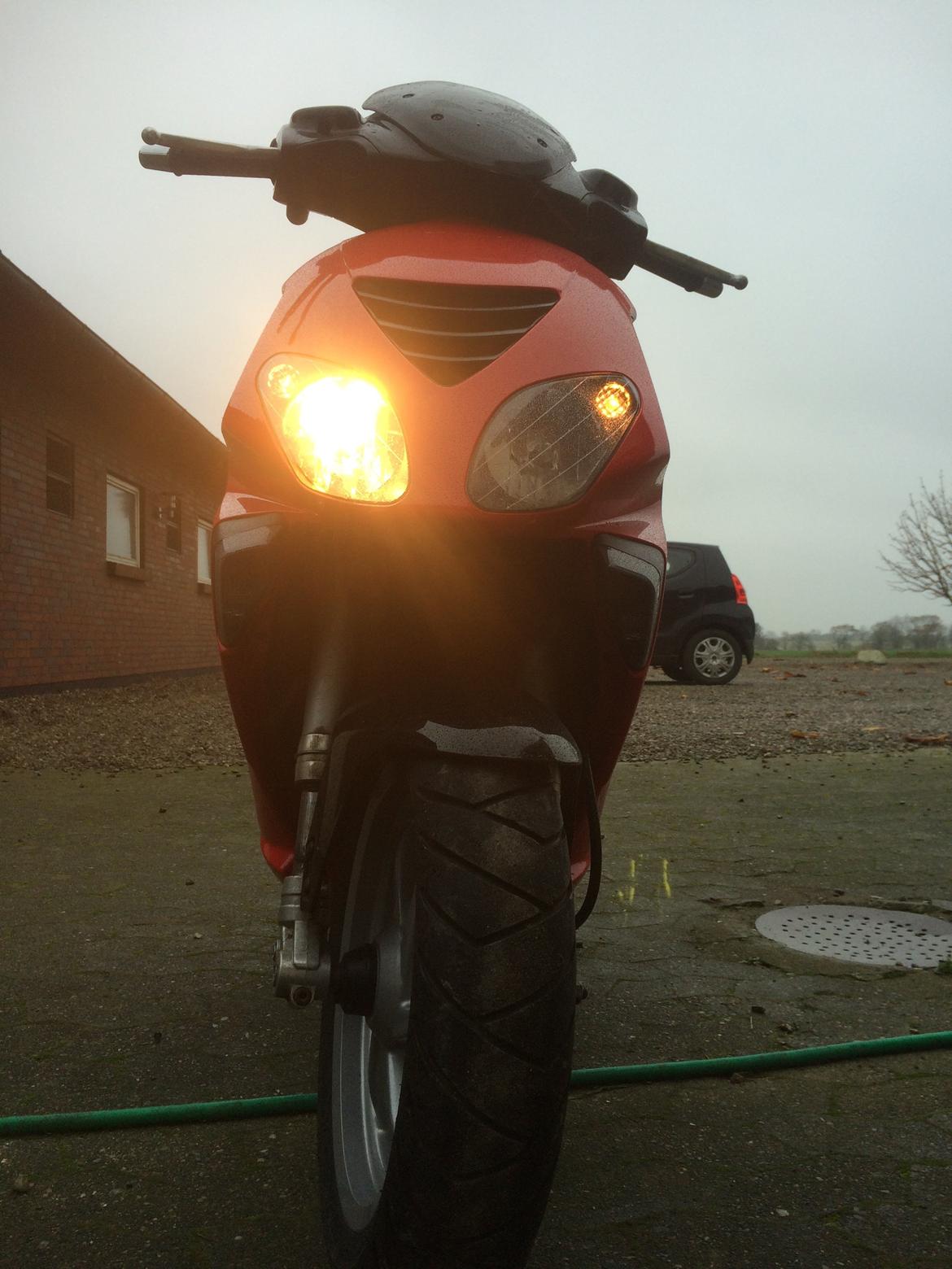 Piaggio nrg power dt billede 7