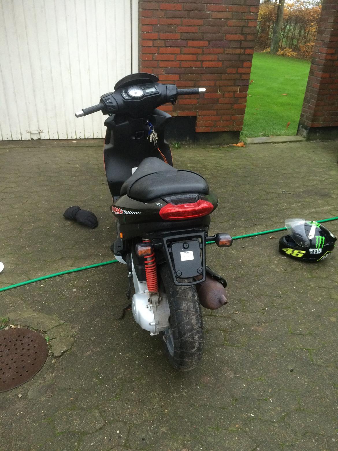 Piaggio nrg power dt billede 4