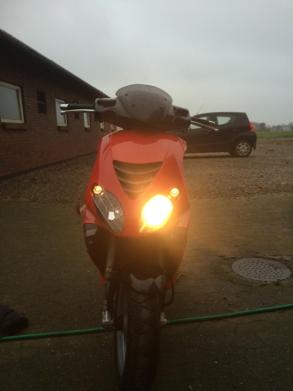 Piaggio nrg power dt billede 8