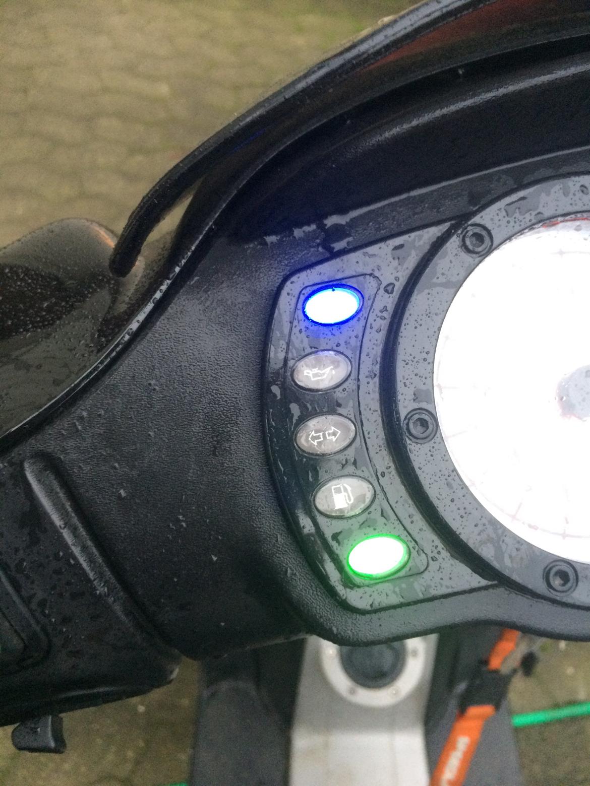 Piaggio nrg power dt billede 13