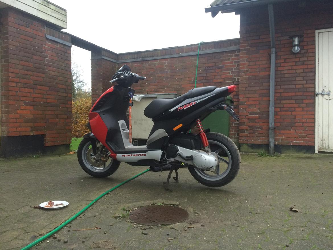 Piaggio nrg power dt billede 5