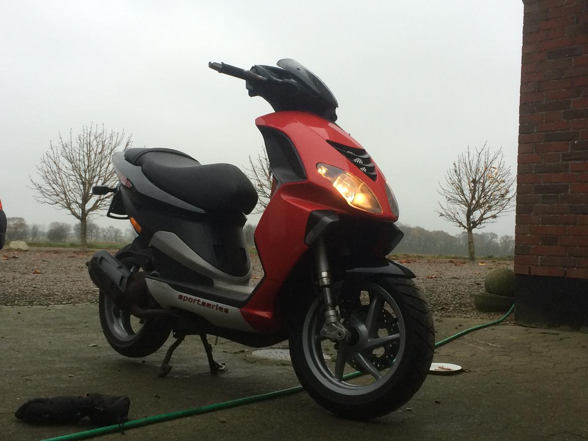 Piaggio nrg power dt billede 2