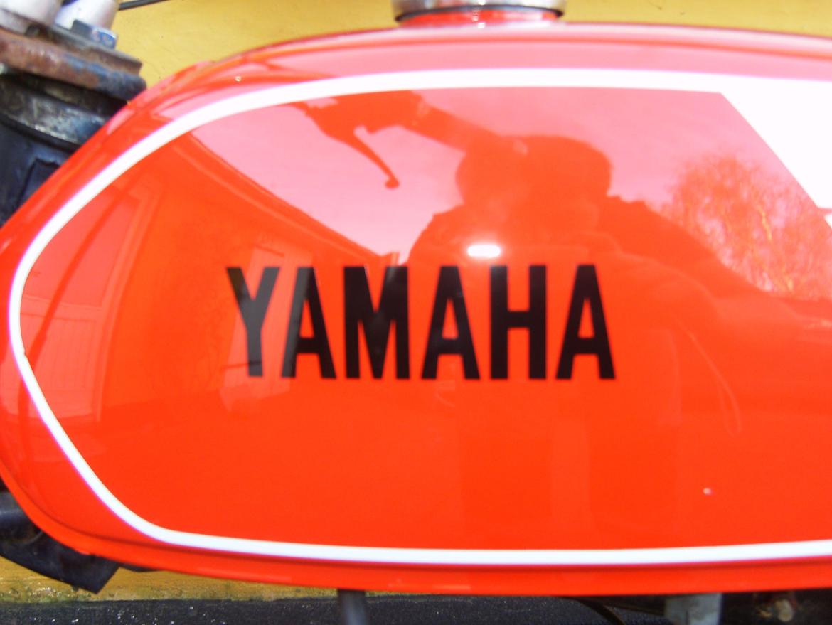 Yamaha fs1 2 gear billede 13