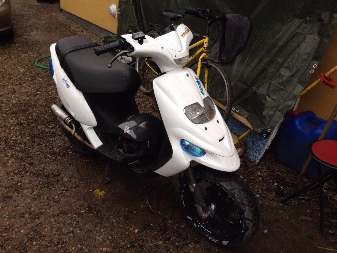 Gilera Stalker (solgt) billede 1