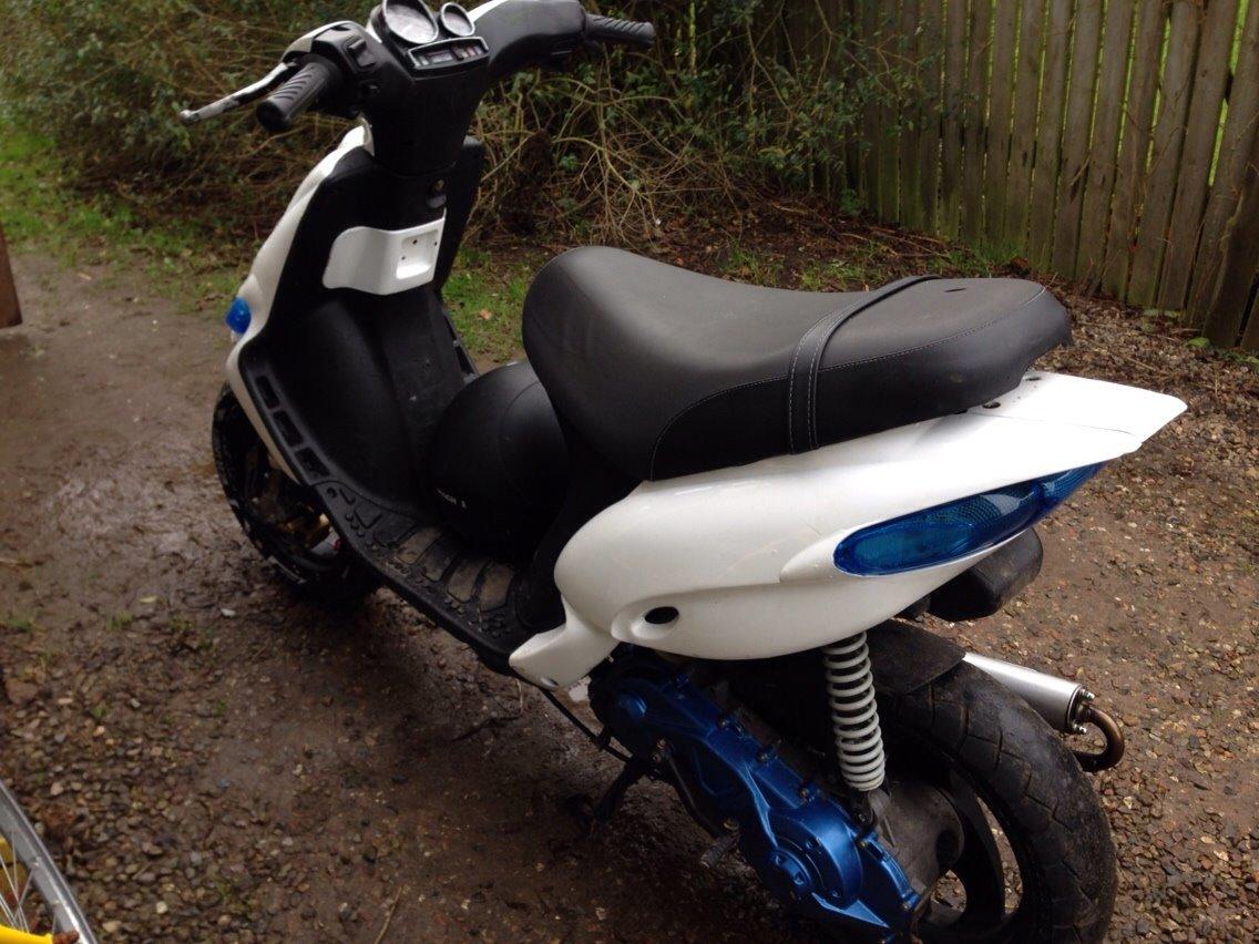 Gilera Stalker (solgt) billede 7