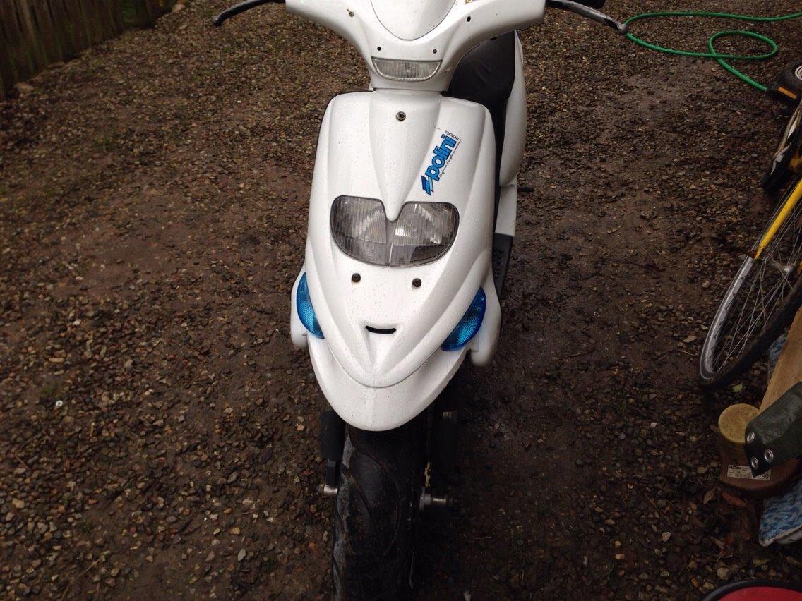 Gilera Stalker (solgt) billede 9