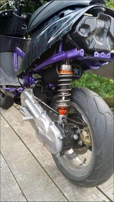 Yamaha JOGROX billede 6