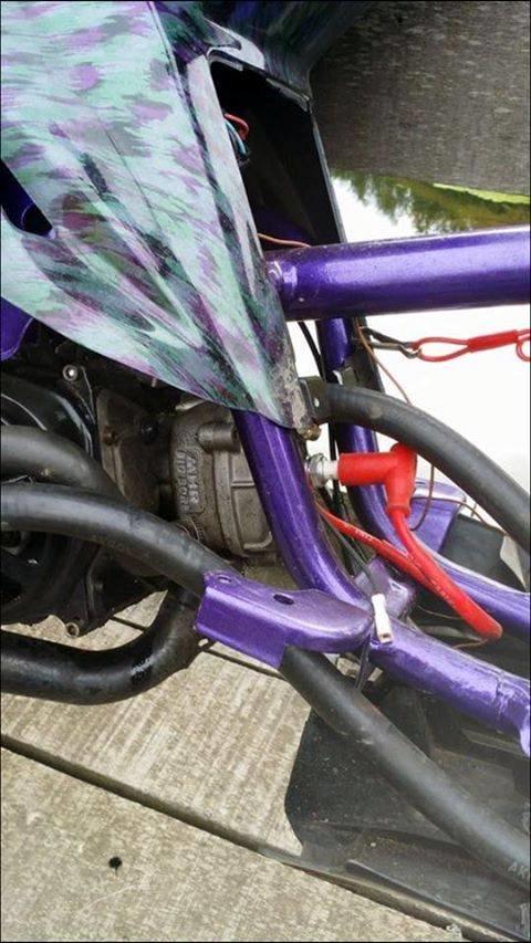 Yamaha JOGROX billede 7