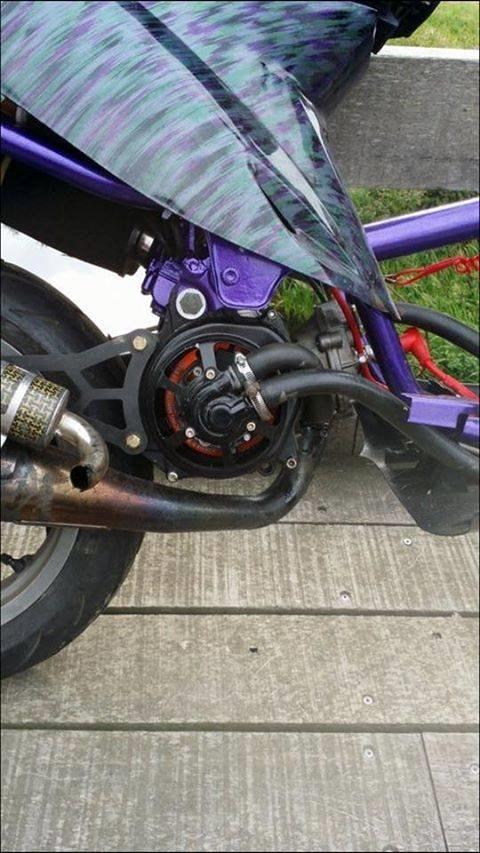 Yamaha JOGROX billede 10