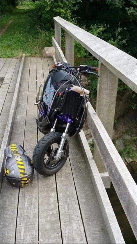 Yamaha JOGROX billede 11