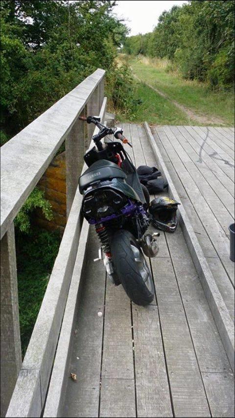 Yamaha JOGROX billede 5
