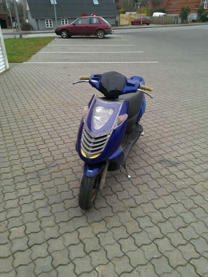 Aprilia sonic gp billede 1