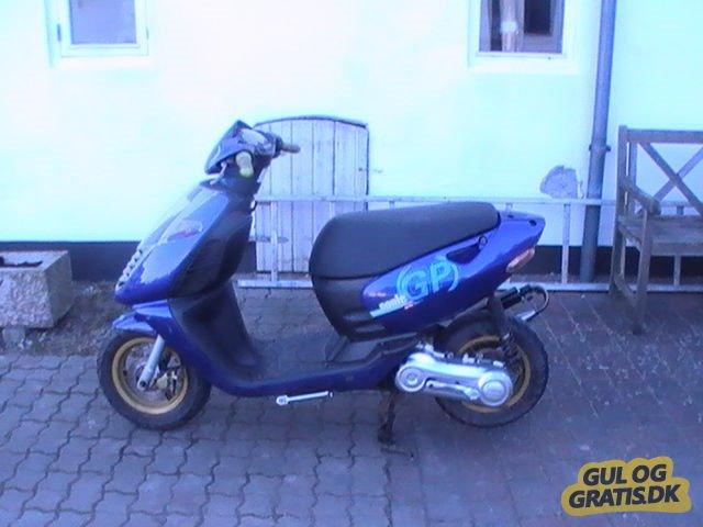 Aprilia sonic gp billede 3