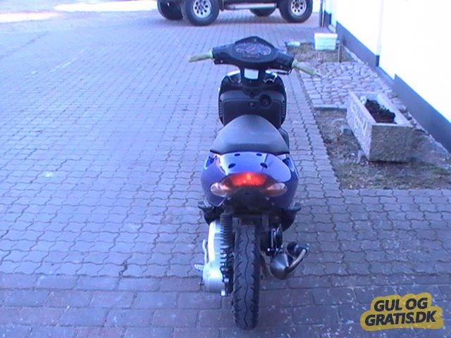 Aprilia sonic gp billede 4