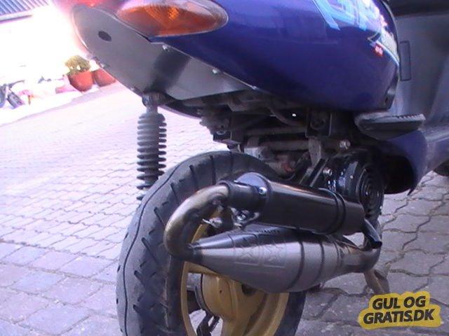 Aprilia sonic gp billede 5