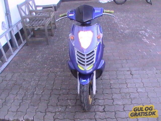 Aprilia sonic gp billede 2