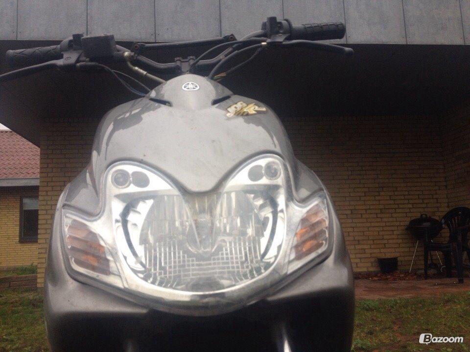 Yamaha JOG R fra 05 billede 2