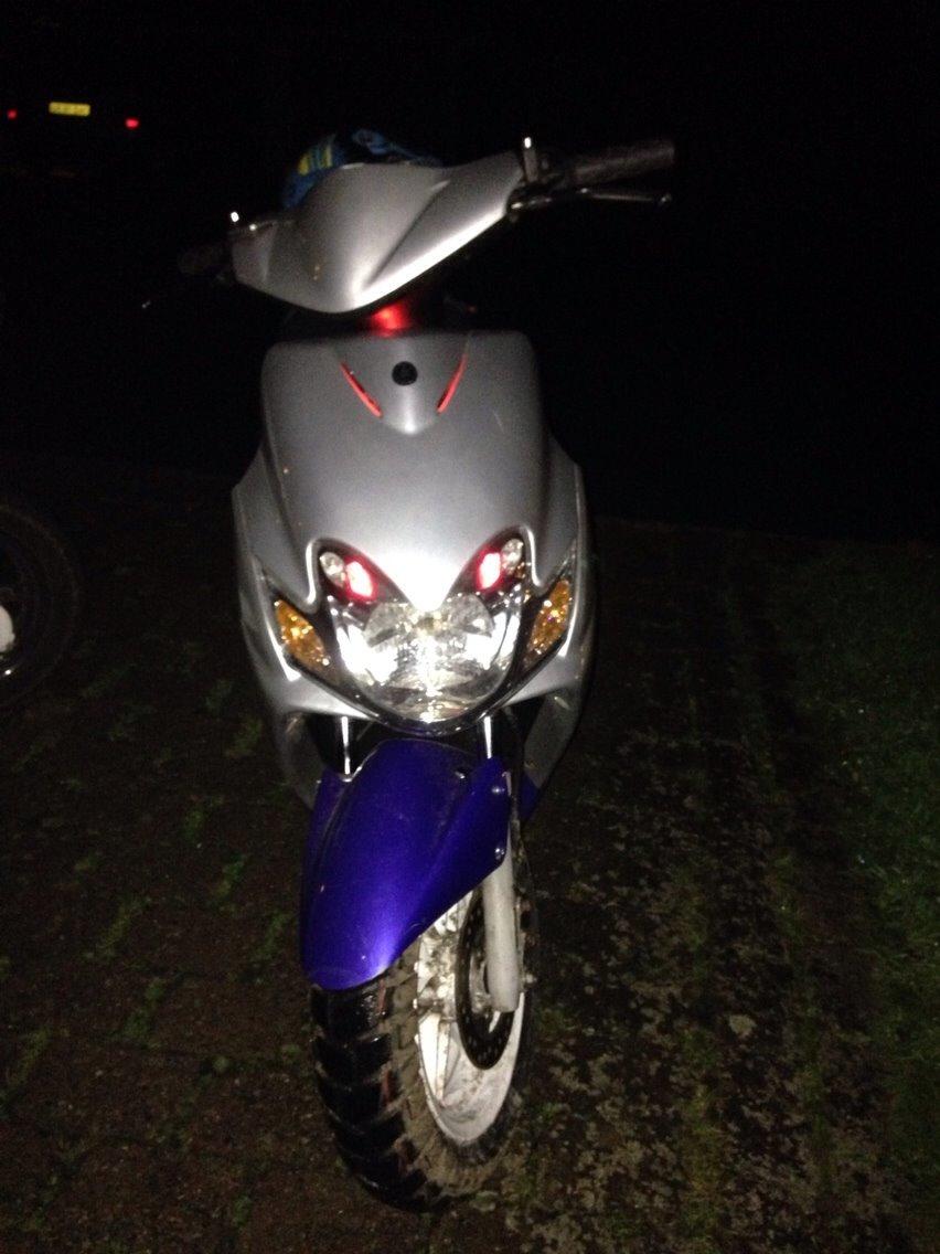 Yamaha JOG R billede 7